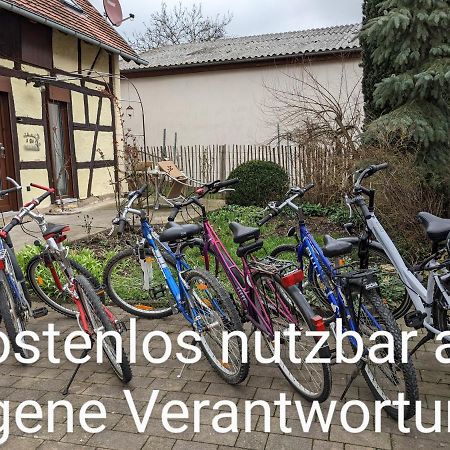 Spatzennest Sugenheim Exterior foto
