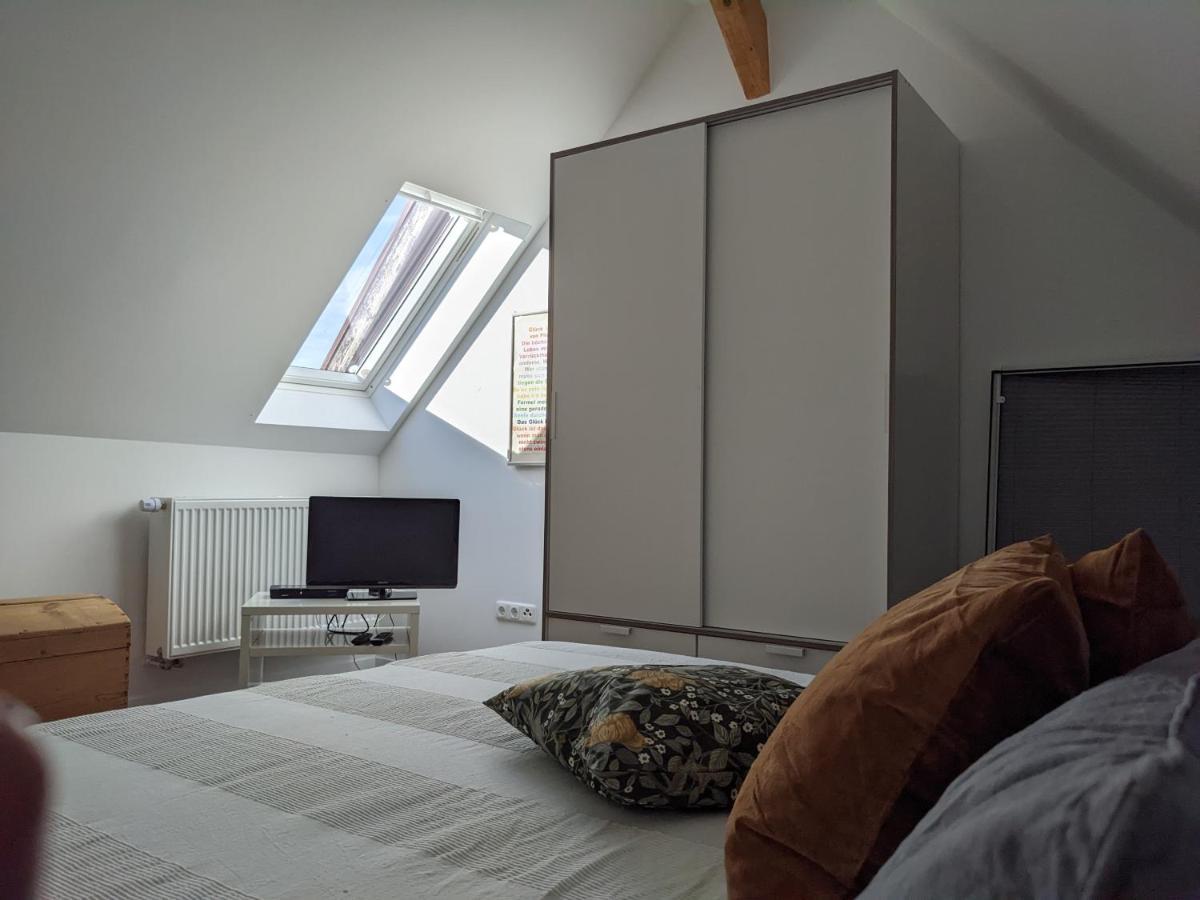 Spatzennest Sugenheim Exterior foto