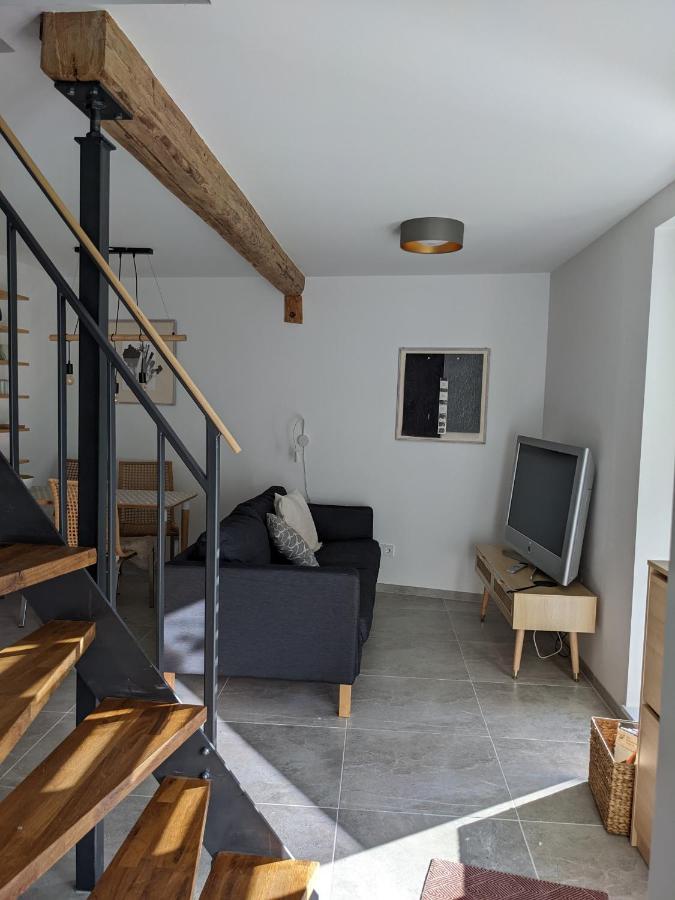 Spatzennest Sugenheim Exterior foto