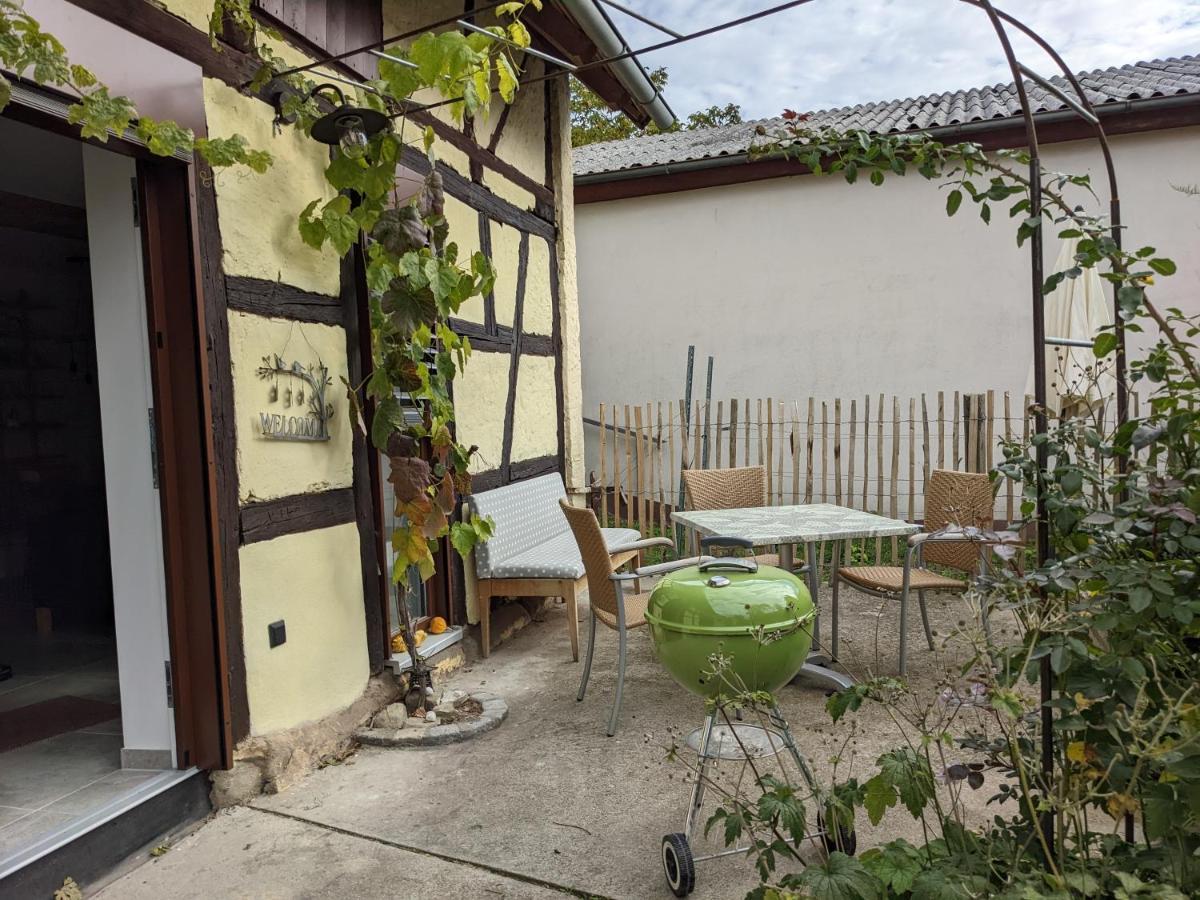 Spatzennest Sugenheim Exterior foto