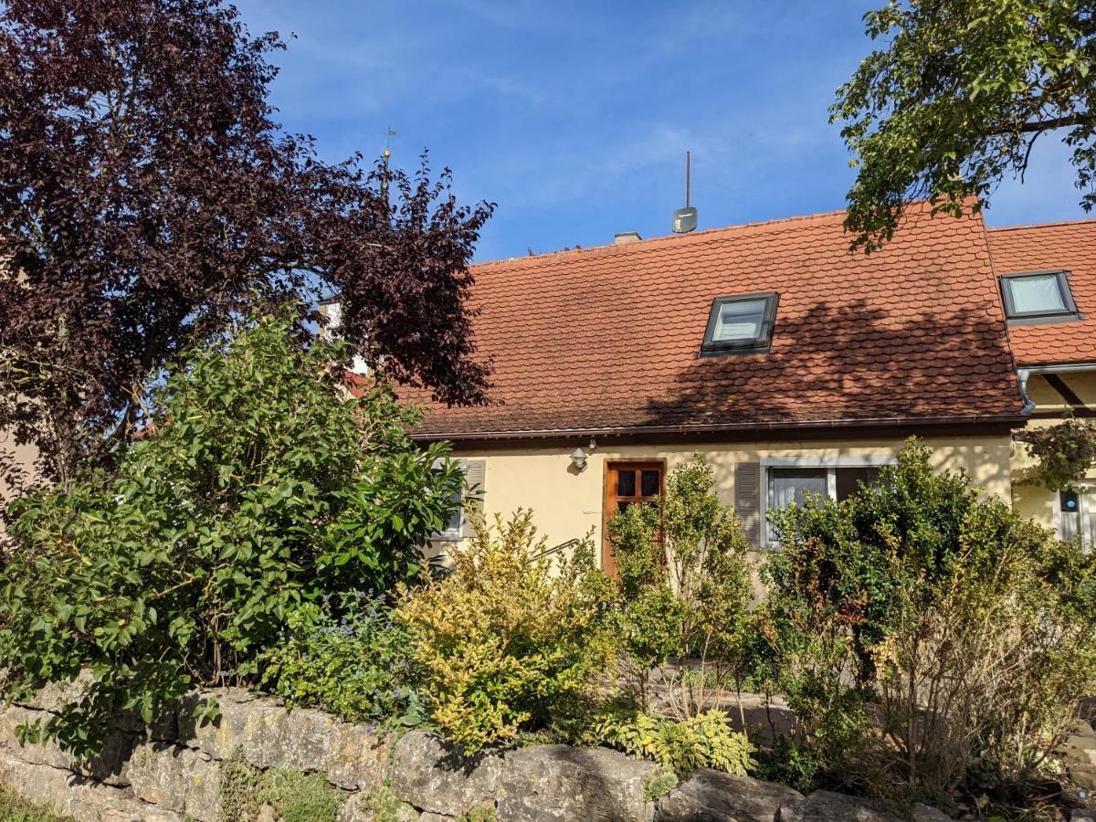 Spatzennest Sugenheim Exterior foto