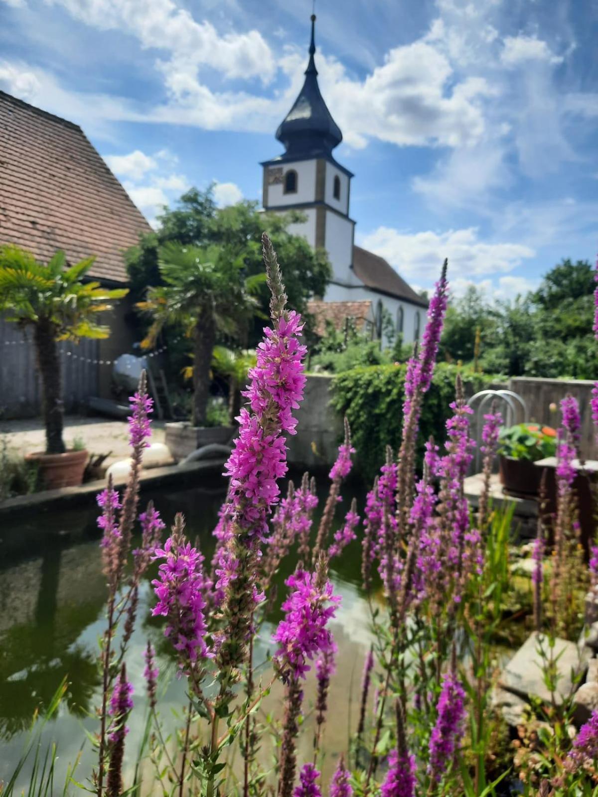 Spatzennest Sugenheim Exterior foto